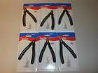 Qty 6   Xcelite 170D 5 General Purpose Shearcutters