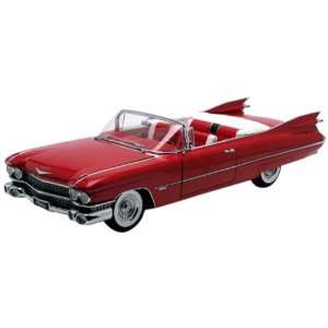   CADILLAC CONVERTIBLE SERIES 62 by Auto Art in 118 Scale Toys & Games