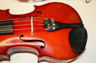 Violin Viola Jacobus Hornsteiner, Hand Made Reproduction, Antonius 