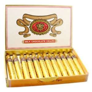 Chocolate Cigars   Gold, 24 count Grocery & Gourmet Food