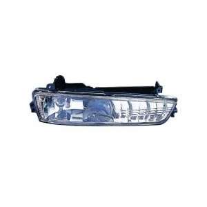 Sherman CCC3192A125 2 Right Fog Lamp Assembly 2007 2011 Hyundai Accent 