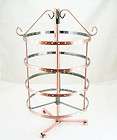 Jewelry Holder Display Rack For Earrings 72 Pairs d017