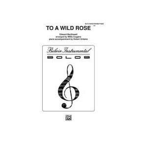 To a Wild Rose Part(s) 