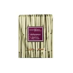   Sensory Fusion Mangosteen Aromatic Soy Candle