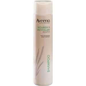  Aveeno Active Naturals Nourish + Revitalize Shampoo 10.5oz 