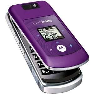 NEW Motorola W755 Purple (Non functional) Dummy Phone for Display Only 