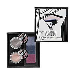 Benefit Cosmetics Eye Wanna The Maggie Collection (Quantity of 2)