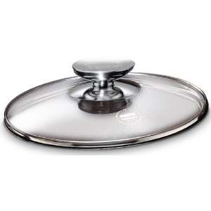  Berndes Glass Lid with Stainless Knob, 11 in. Kitchen 