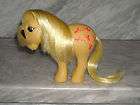 My Little Pony G1 Greek Butterscotch  