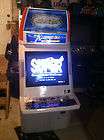 street fighter arcade machine  
