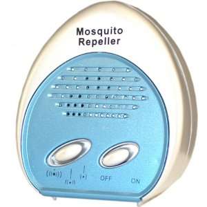  Personal Mosquito Repeller W/ 3 Settings Desktop or Hang 