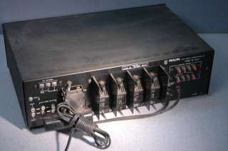 Vintage 1970s Philips Model 7851 Receiver  