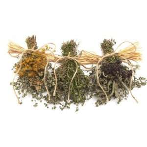  Herb Bouquets, Set of 3