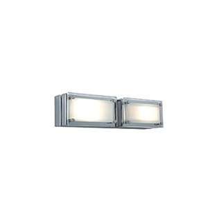    JESCO WS307H 4 BI 4 Light Bric Wall Sconce