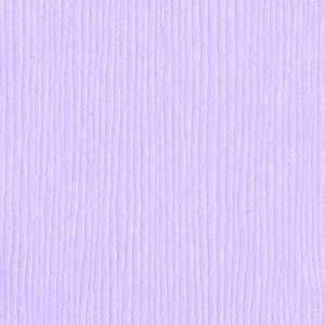  Cool Heather Grasscloth 12 X 12 Bazzill Cardstock (Purple 