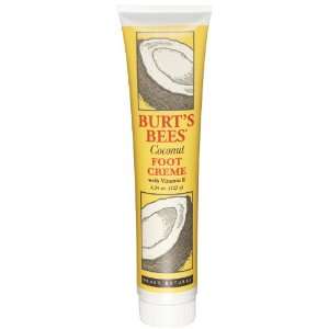  Burts Bees Foot Creme, Coconut