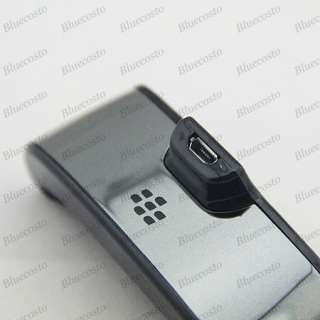 Deskstop Dock Cradle Charger For Blackberry Bold Touch 9900 9930 NEW 