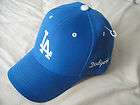 new los angeles dodgers cap hat baseball mlb light blue white logo la 