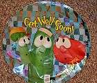 NEW VEGGIE TALES 18 MYLAR BALLOO