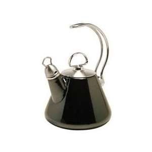  Chantal 3 Cup Small Personal Teakettle, Onyx Kitchen 
