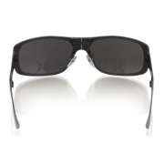 LOUIS VUITTON Mens Folding Evasion Sunglasses w Damier Graphite Case