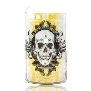   for Motorola i9 Stature DG   Gothic Skull Cell Phones & Accessories