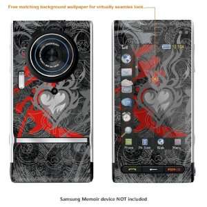   Sticker for T mobile Samsung Memoir case cover Memoir 249 Electronics