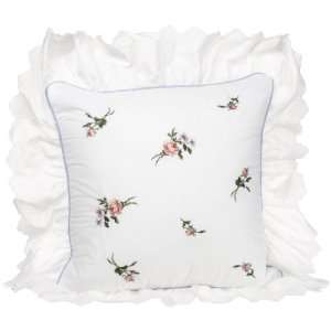  Croscill Home Princess 18 Inch by 18 Inch Fashion Pillow 