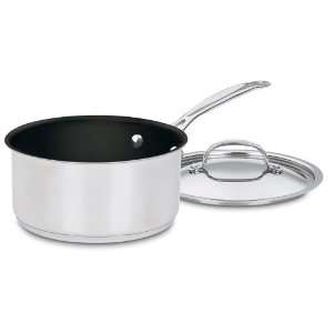  Cuisinart 719 18NS Chefs Classic Nonstick Stainless 2 