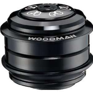  Woodman Axis Headshok SPG headset, 1 1/8   black Sports 