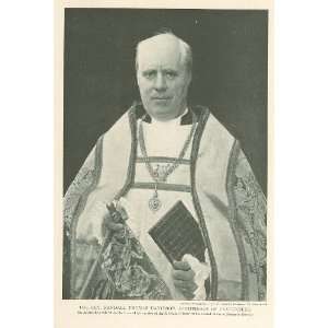   Randall Thomas Davidson Archbishop of Canterbury 