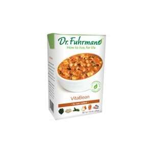 Dr. Fuhrmans VitaBean Soup (case of 12)  Grocery 