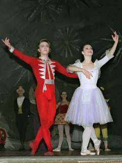 Vestido Marie de ballet 1 cascanueces del acto para adultos P 0203