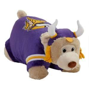  Minnesota Vikings Team Pillow Pets