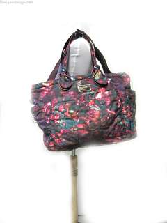 NWT$298 MARC JACOBS XL Carry on Diaper Bag Weekender GYM Shoulder bag 
