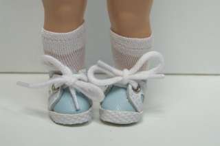LT BLUE Sport Tennis Doll Shoes For Modern Ginny♥  