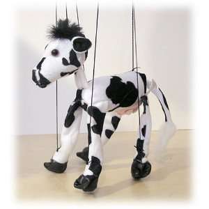  Cow 18 Animal Marionette Toys & Games