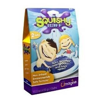 Squishy Baff Bath Kit (Colors Vary)