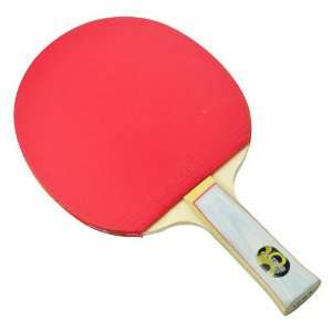  DHS Table Tennis Racket #TS1003, Ping Pong Paddle, Table Tennis 