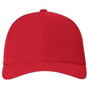  Pacific Headwear 298M M2 Baseball Caps RED YOUTH   ONE 