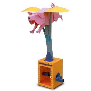  Flying Pig Toys & Games