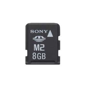  8GB Memory Stick Micro M2 with USB Adaptor Electronics