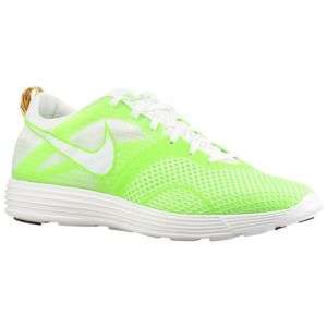 Nike Lunar Montreal   Mens   Running   Shoes   Electric Green/Summit 