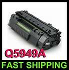   Q5949A 49A LaserJet 1160 1320 3390 Toner Cartridge for HP FREE SHIP