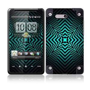Star Struck Protective Skin Cover Decal Sticker for HTC HD Mini Cell 