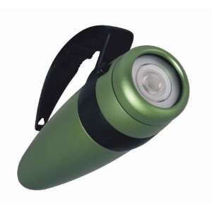   LED Auto Flash Off AFO Diving Light (Green)