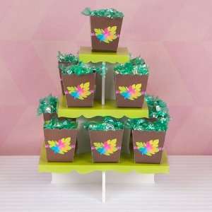   Baby Shower Candy Stand & 13 Fill Your Own Candy Boxes Toys & Games