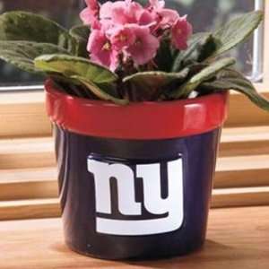  New York Giants NFL 4.5 Inch Flower Pot