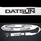 DATSUN WHITE LANYARD 510 FAIRLADY BLUEBIRD 240Z 180SX 350Z 370Z 1600 