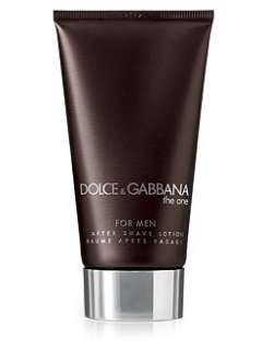 Dolce & Gabbana   The One For Men After Shave Balm